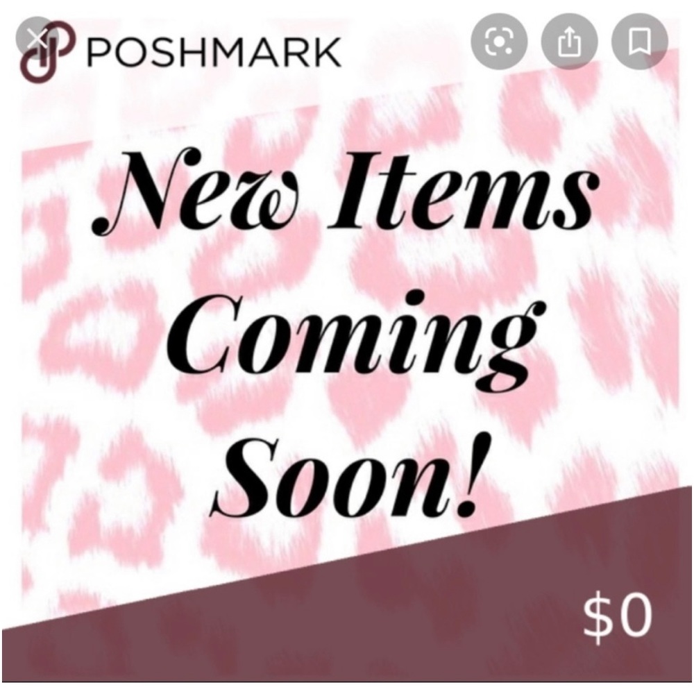 I will be posting Michael Kors, Louis Vuitton, St. John, vintage jewelry